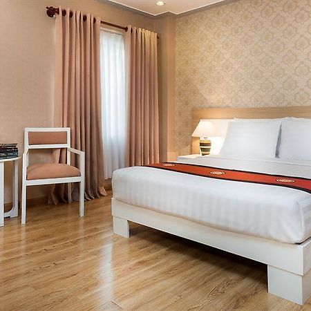 Saga Hotel Thành Pho Ho Chí Minh Esterno foto