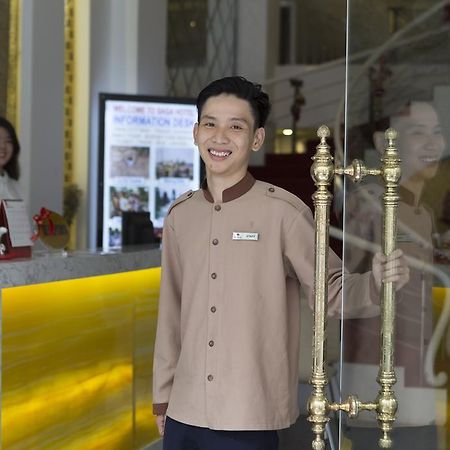 Saga Hotel Thành Pho Ho Chí Minh Esterno foto