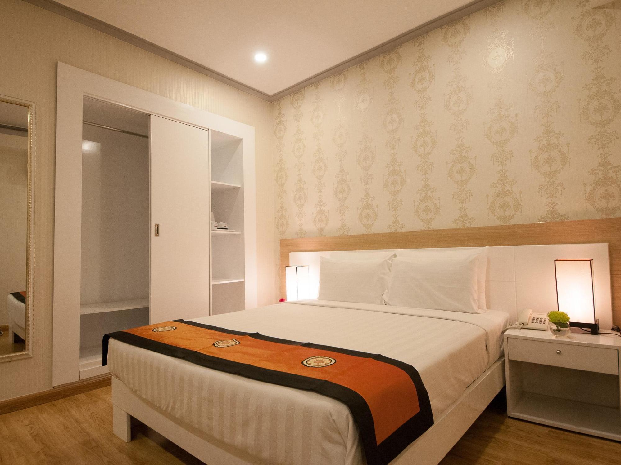 Saga Hotel Thành Pho Ho Chí Minh Esterno foto