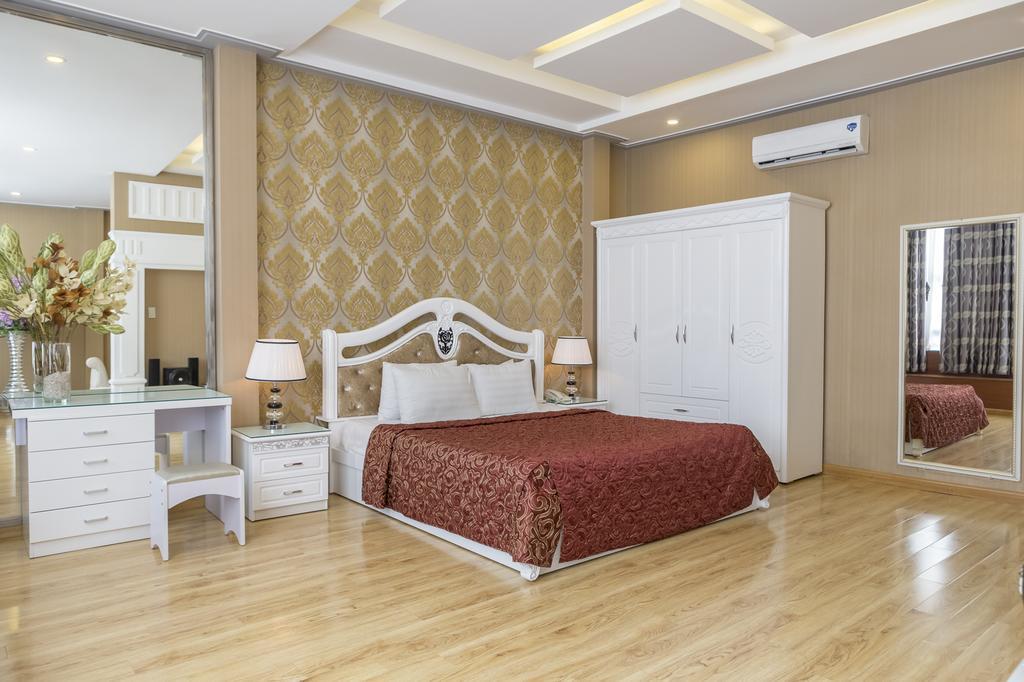 Saga Hotel Thành Pho Ho Chí Minh Esterno foto