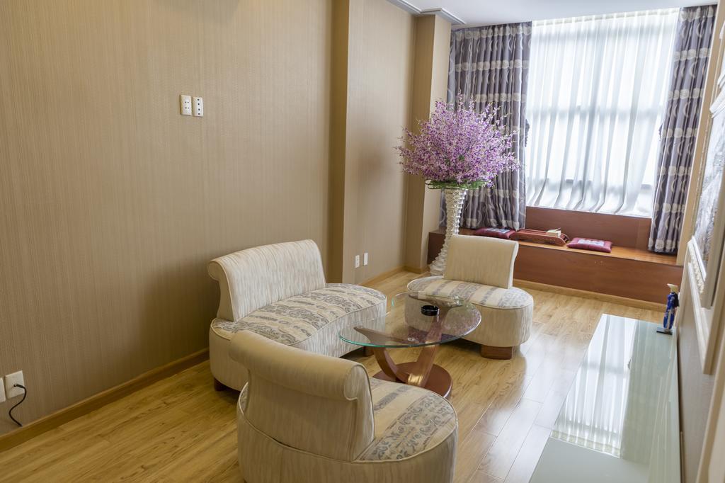 Saga Hotel Thành Pho Ho Chí Minh Esterno foto