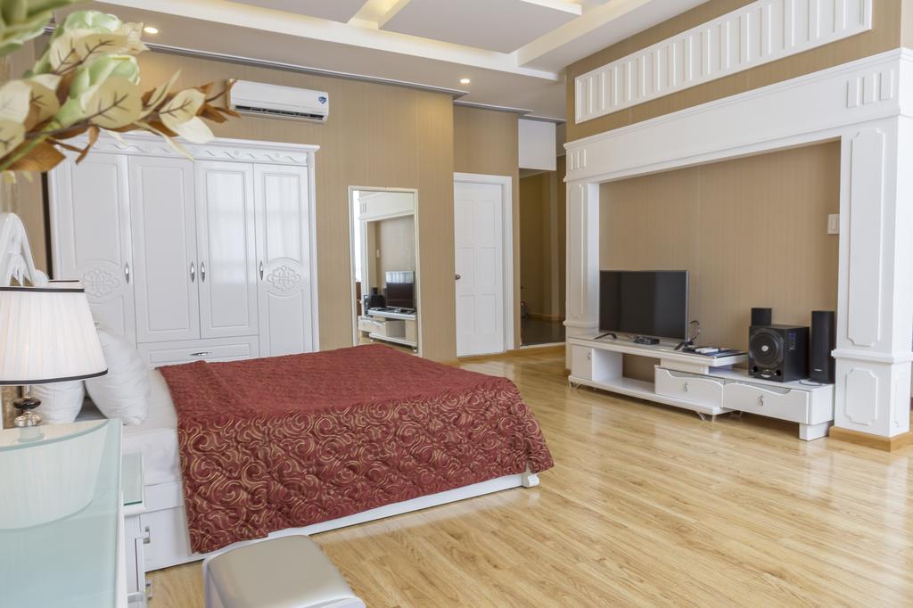 Saga Hotel Thành Pho Ho Chí Minh Esterno foto