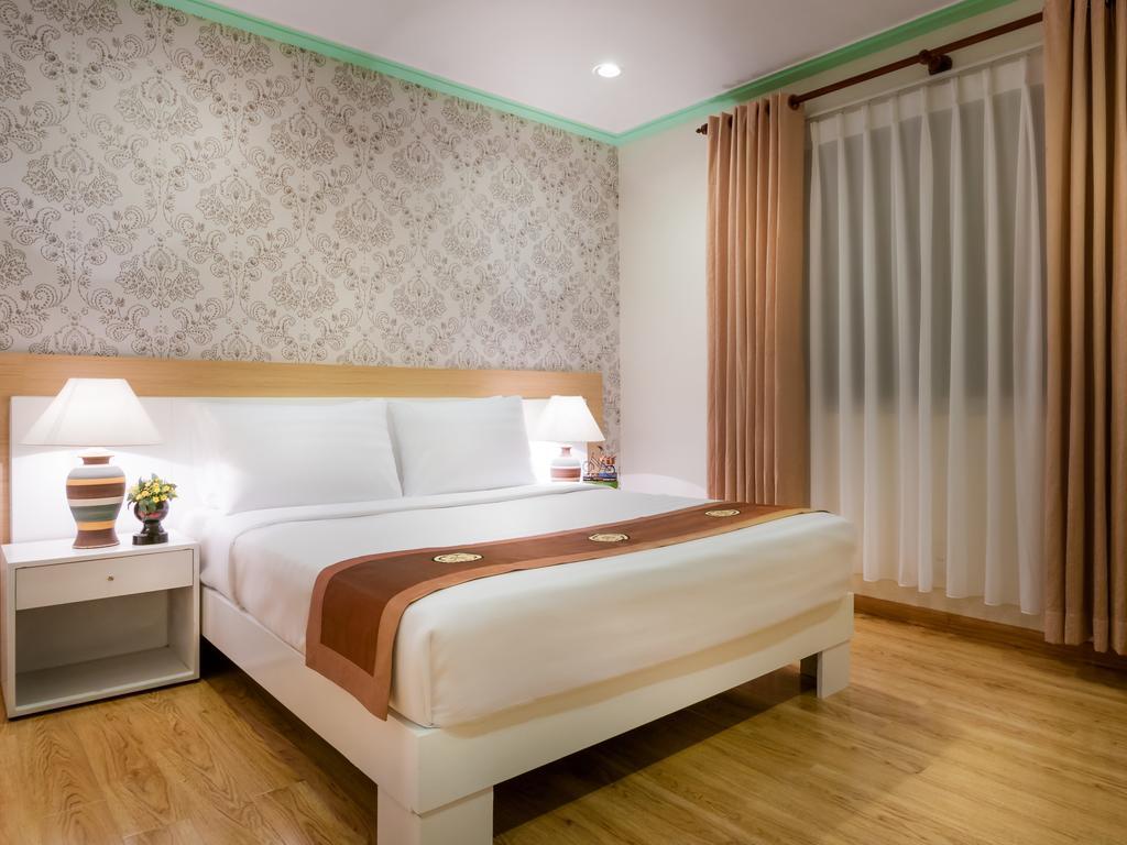 Saga Hotel Thành Pho Ho Chí Minh Esterno foto