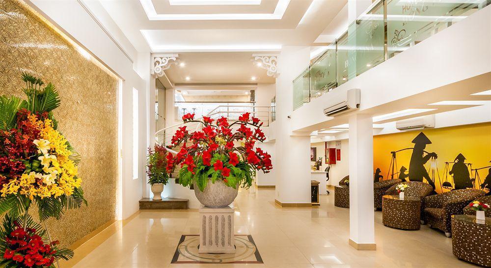 Saga Hotel Thành Pho Ho Chí Minh Esterno foto