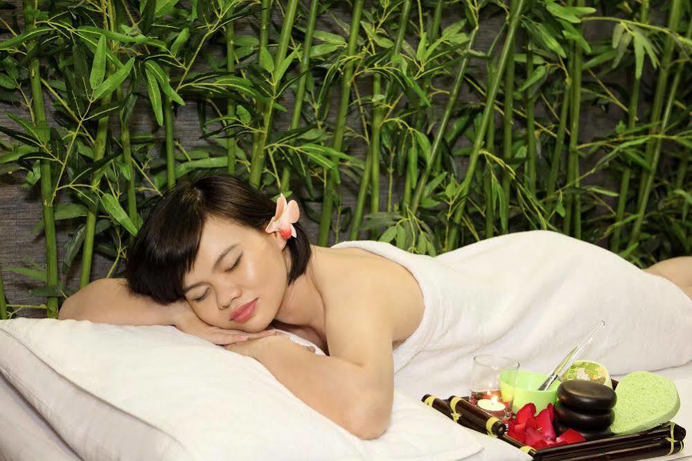 Saga Hotel Thành Pho Ho Chí Minh Esterno foto